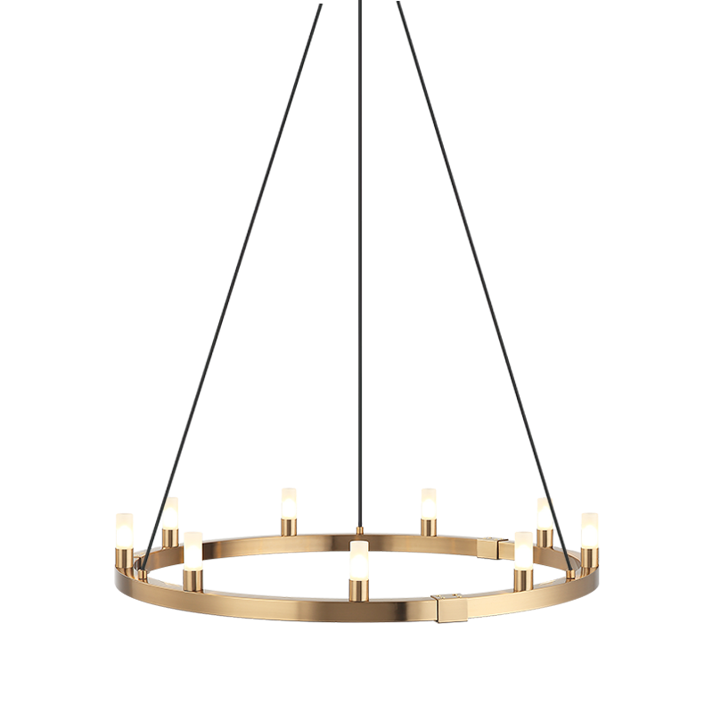 Matteo Cascadian 9-Light Chandelier C75209 - image 1