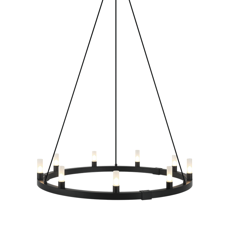 Matteo Cascadian 9-Light Chandelier C75209 - image 2