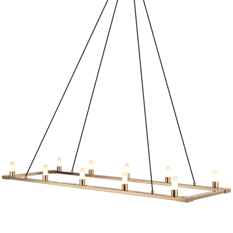 Matteo Cascadian 10-Light Chandelier C75210 - image 1