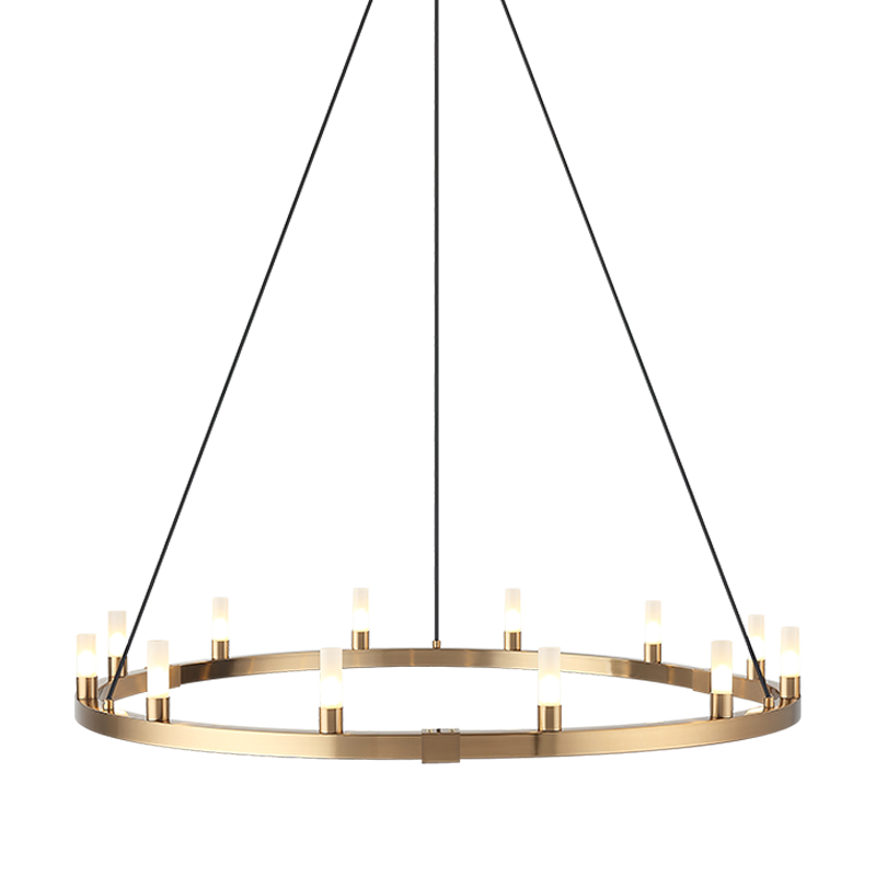 Matteo Cascadian 12-Light Chandelier C75212 - image 1