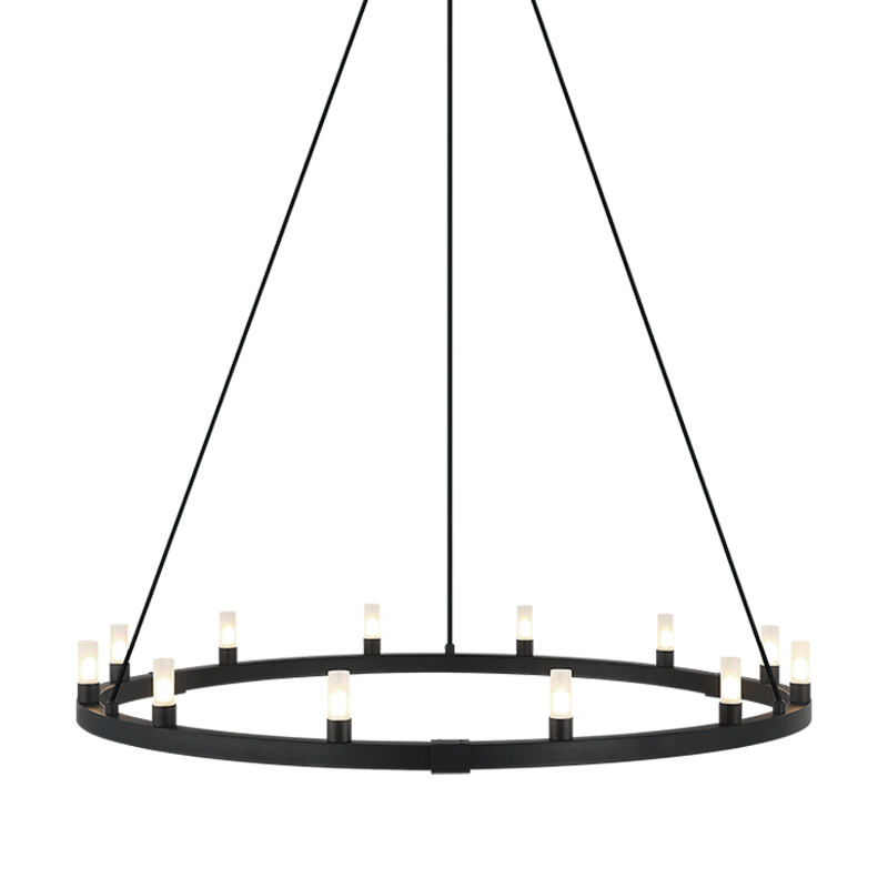Matteo Cascadian 12-Light Chandelier C75212 - image 2