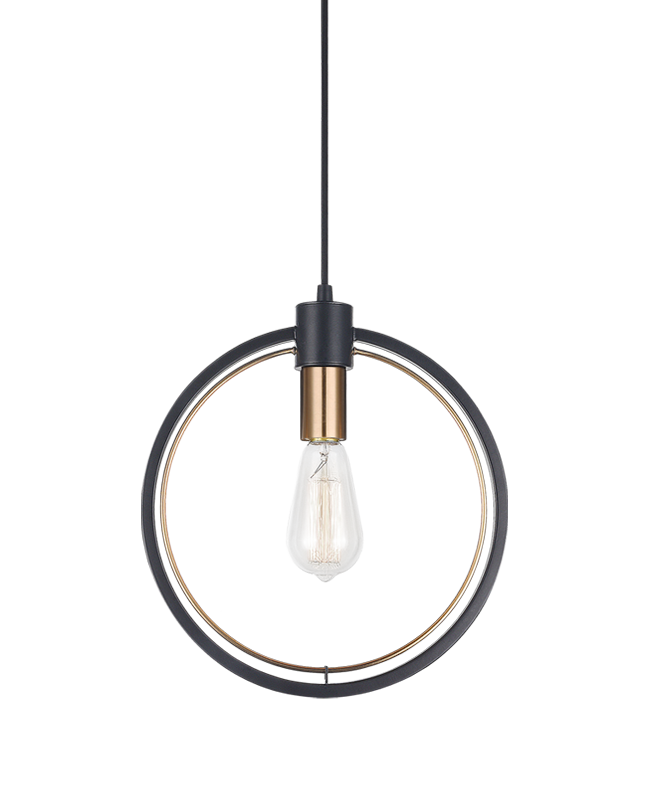Matteo Odyssey Pendant Light C78601BK
