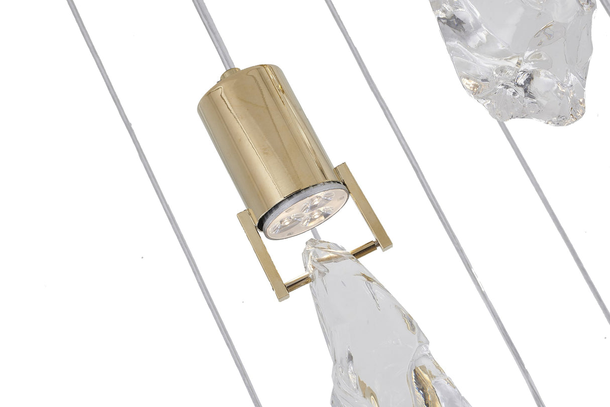 Chandelier MAT08C16G