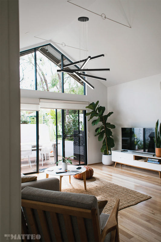 Matteo Modern Chandelier C80845