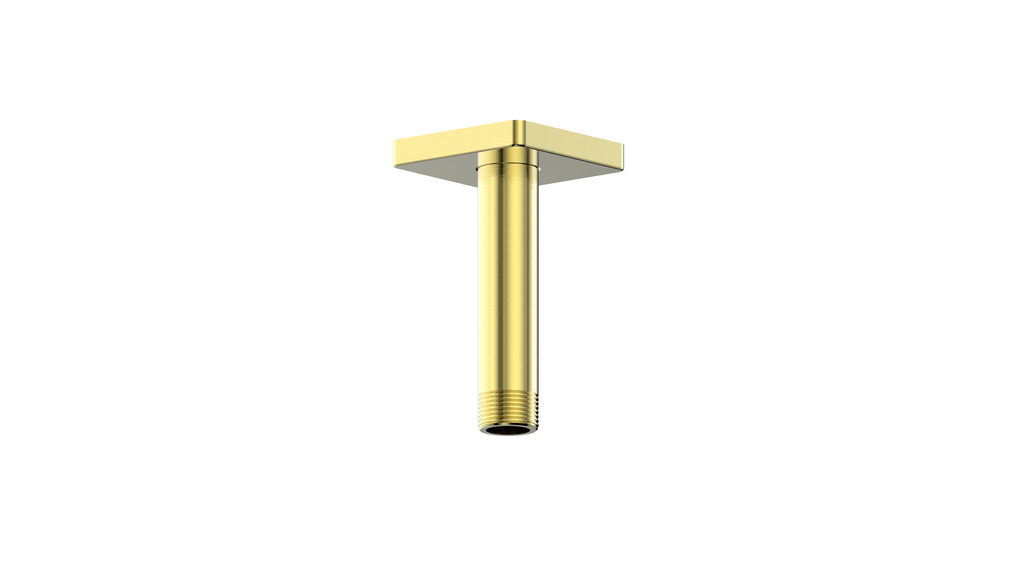 Vogt 4" Ceiling Mount Shower Arm, Square Flange CA.01.04 - image 5