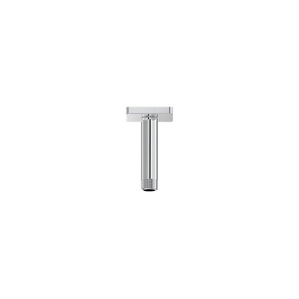 Vogt 4" Ceiling Mount Shower Arm, Square Flange CA.01.04 - image 1