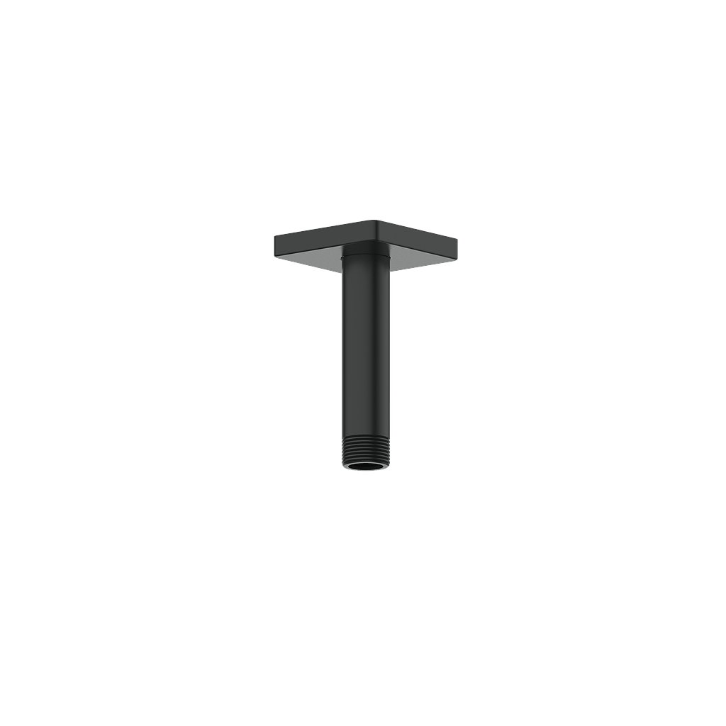 Vogt 4" Ceiling Mount Shower Arm, Square Flange CA.01.04 - image 3