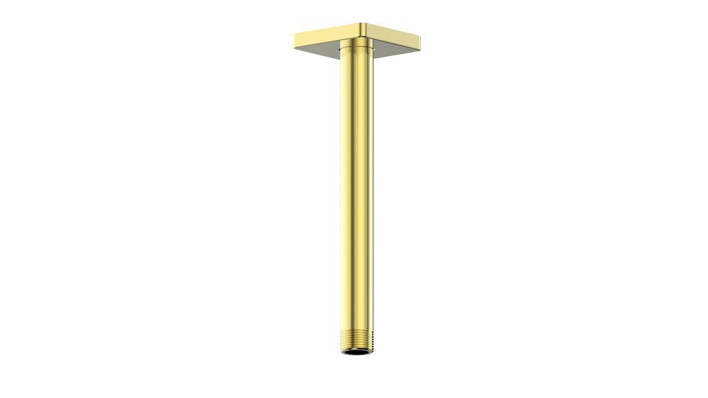 Vogt 8" Ceiling Mount Shower Arm, Square Flange CA.01.08 - image 5