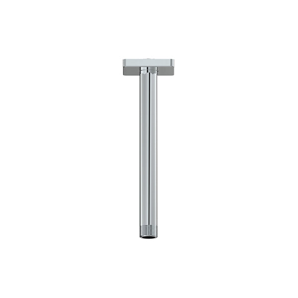 Vogt 8" Ceiling Mount Shower Arm, Square Flange CA.01.08 - image 1