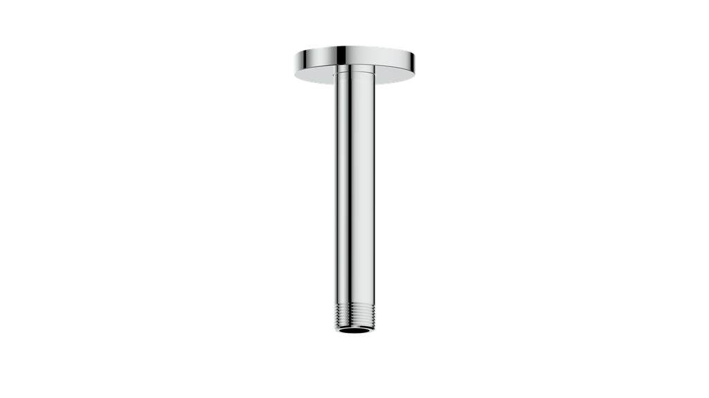 Vogt 6" Round Ceiling Mount Shower Arm CA.02.06 - image 1
