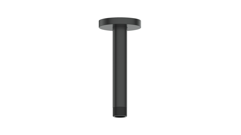Vogt 6" Round Ceiling Mount Shower Arm CA.02.06 - image 2