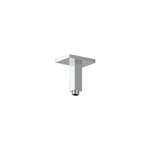Vogt 4" Ceiling Mount Shower Arm, Square Tube CA.03.04 - image 1