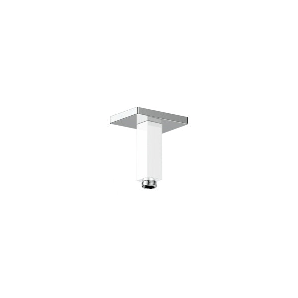 Vogt 4" Ceiling Mount Shower Arm, Square Tube CA.03.04 - image 4
