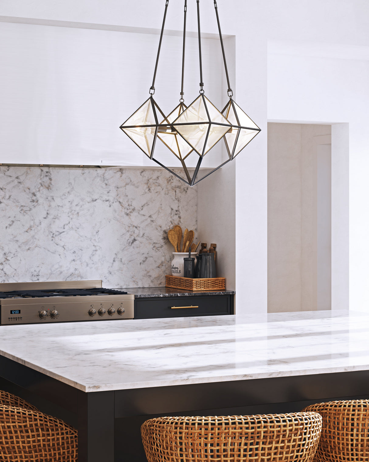 Alora Cairo 21-in Chandelier