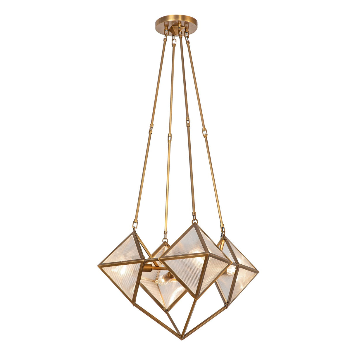Alora Cairo 21-in Chandelier