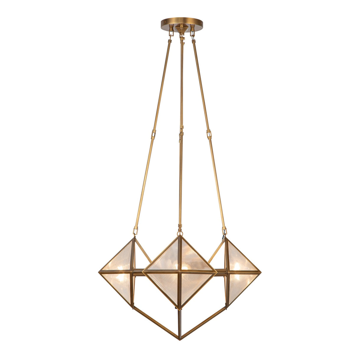 Alora Cairo 21-in Chandelier
