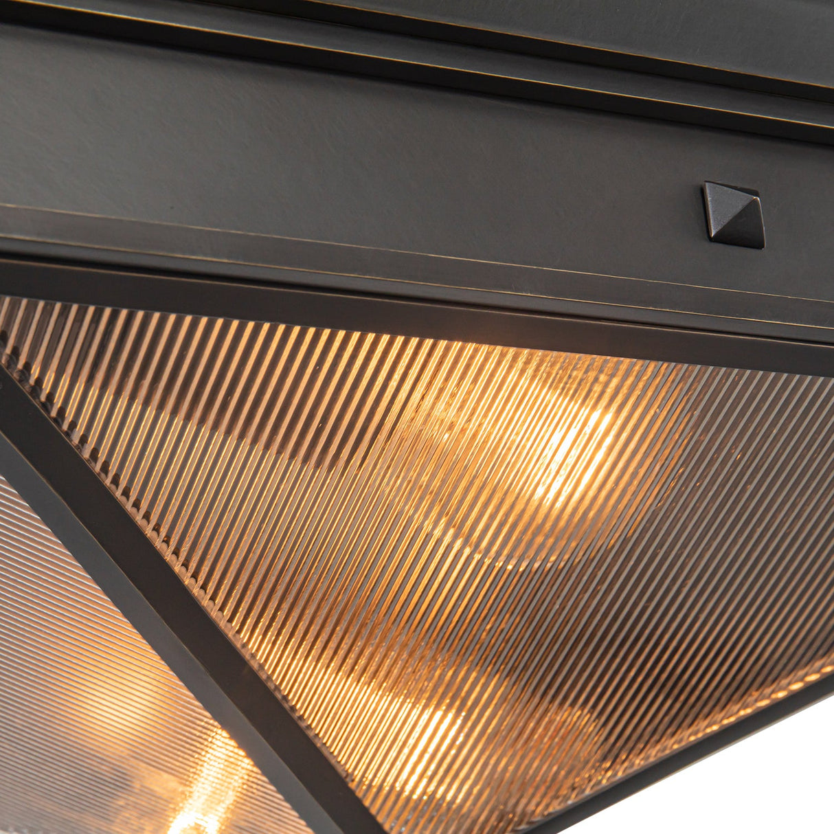 Alora Cairo 15-in Flush Mount