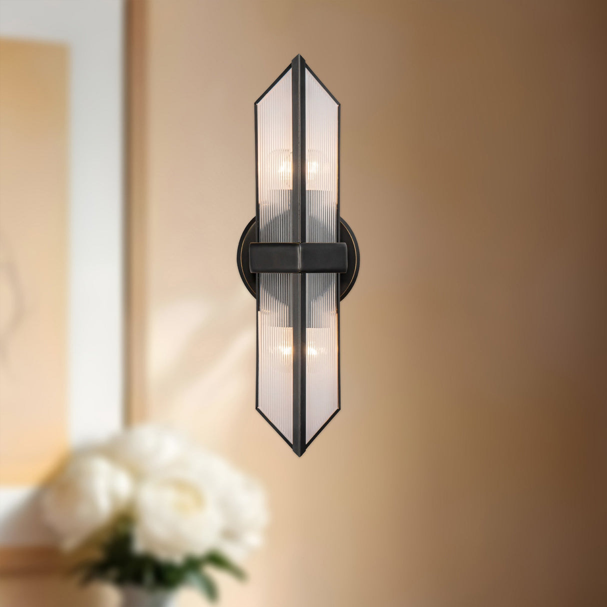 Alora Cairo 15-in Wall/Vanity Light