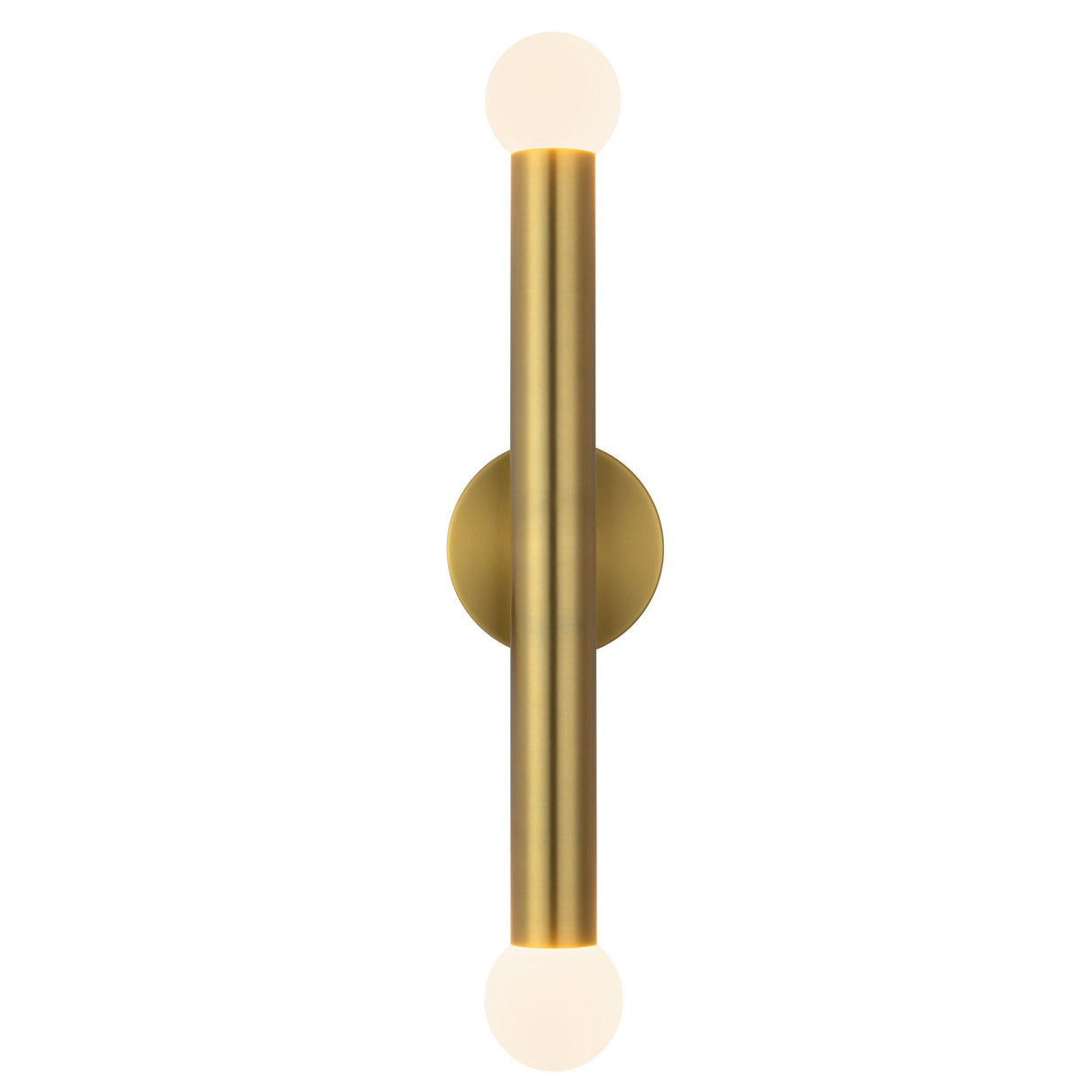 Kuzco Calla 24-in Wall Sconce