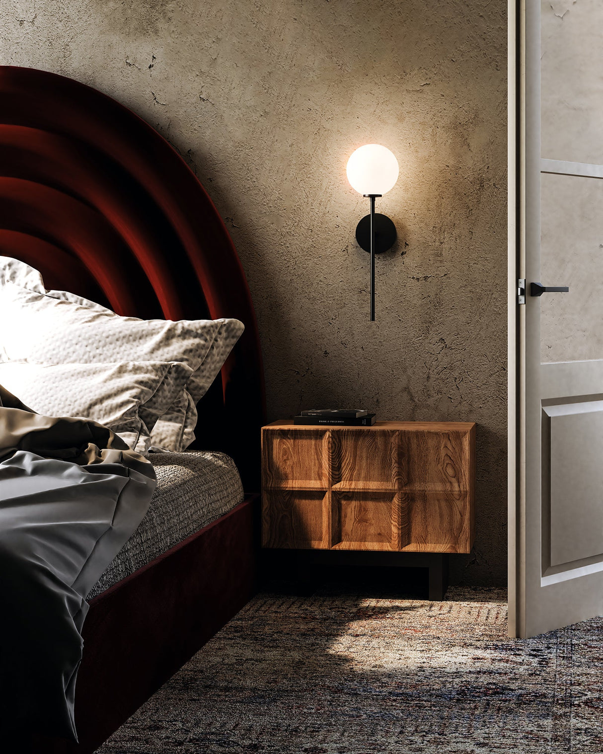 Alora Mood Cassia 20-in Wall/Vanity Light