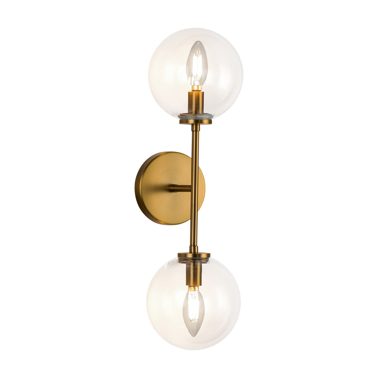 Alora Mood Cassia 20-in Wall/Vanity Light