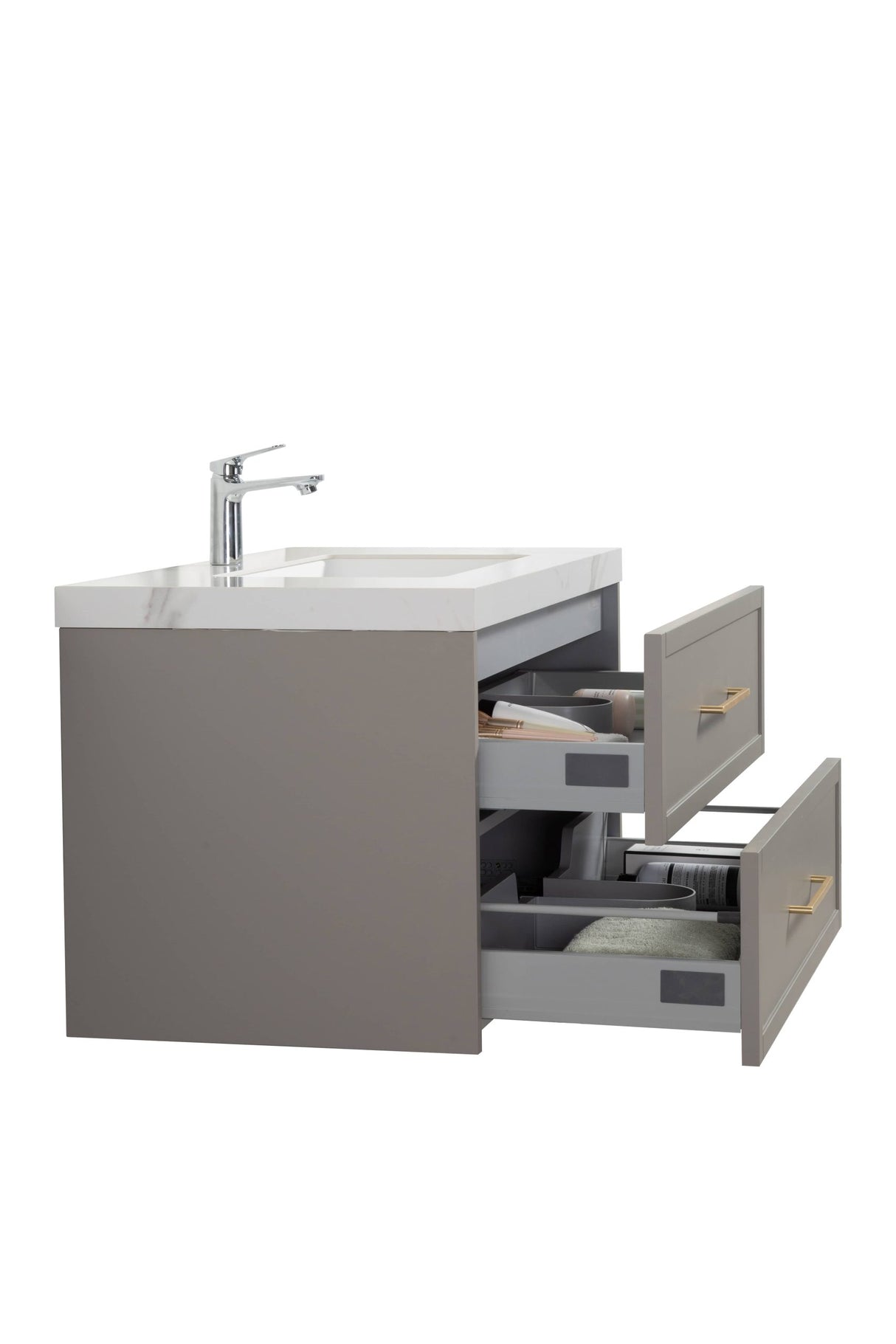 CATANZARO 36 gold handle