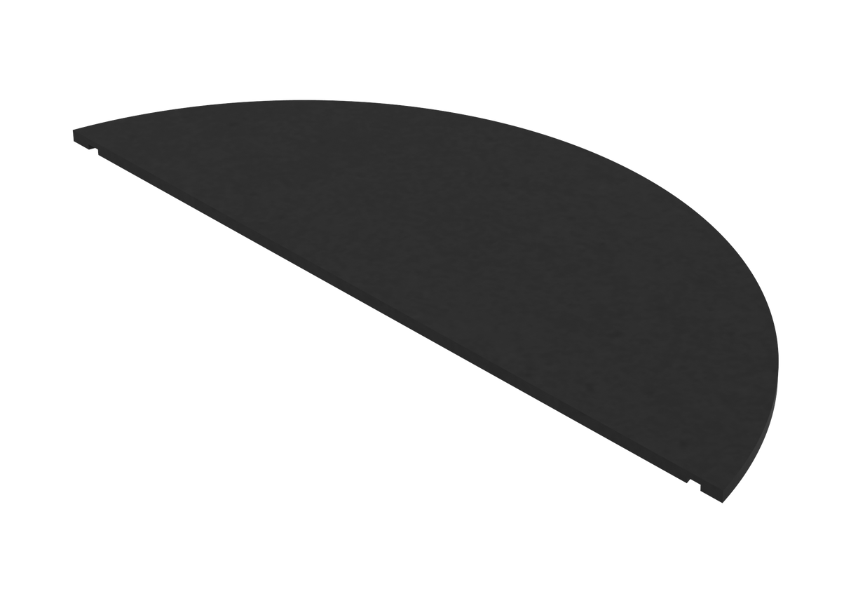 Vanity Basin Tray Fibre Rock Vessel Tray for ALL VBC406R models
