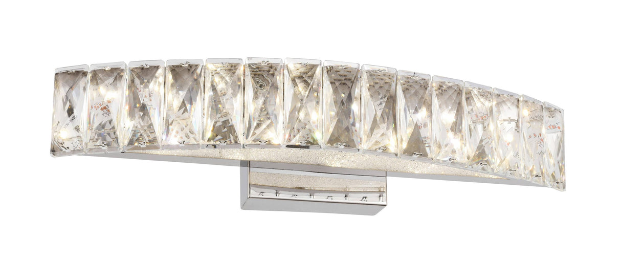 LED Wall Sconce FT41W18CH
