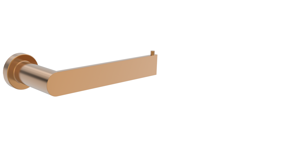 Vanity Toilet Paper Holder Toilet Paper Holder, SUS304 - Rio Bronze