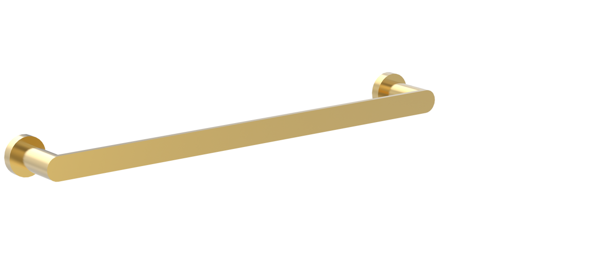 Vanity Towel Rail 18" Towel Rail, SUS304 - Eureka Gold