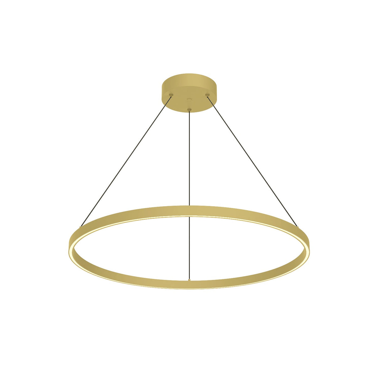 Kuzco Cerchio 32-in Pendant