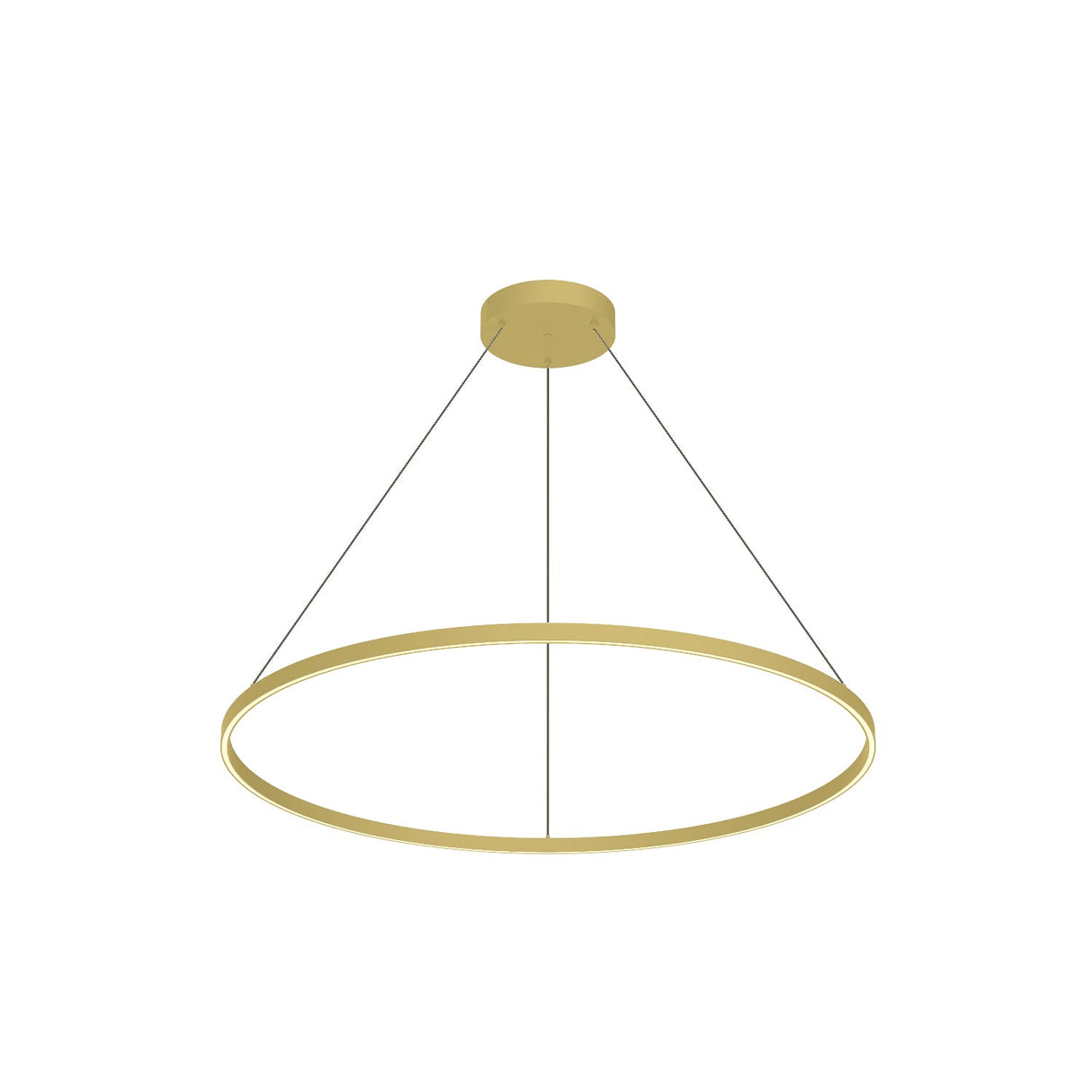Kuzco Cerchio 48-in Pendant