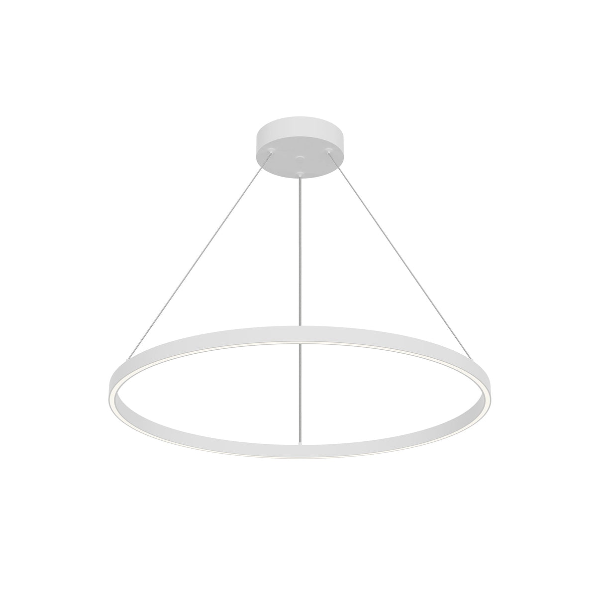 Kuzco Cerchio 32-in Up/Down Pendant