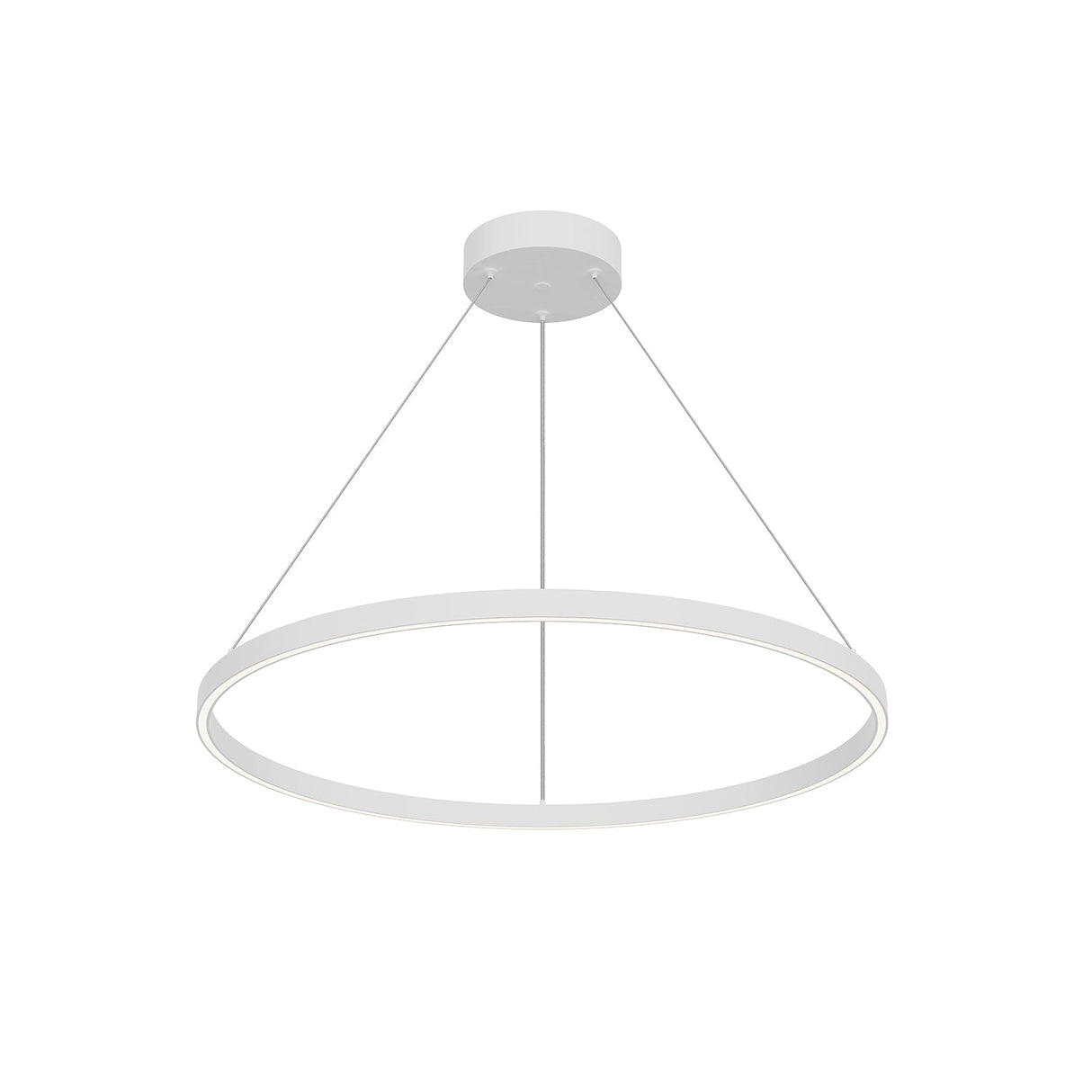 Kuzco Cerchio 32-in Up/Down Pendant