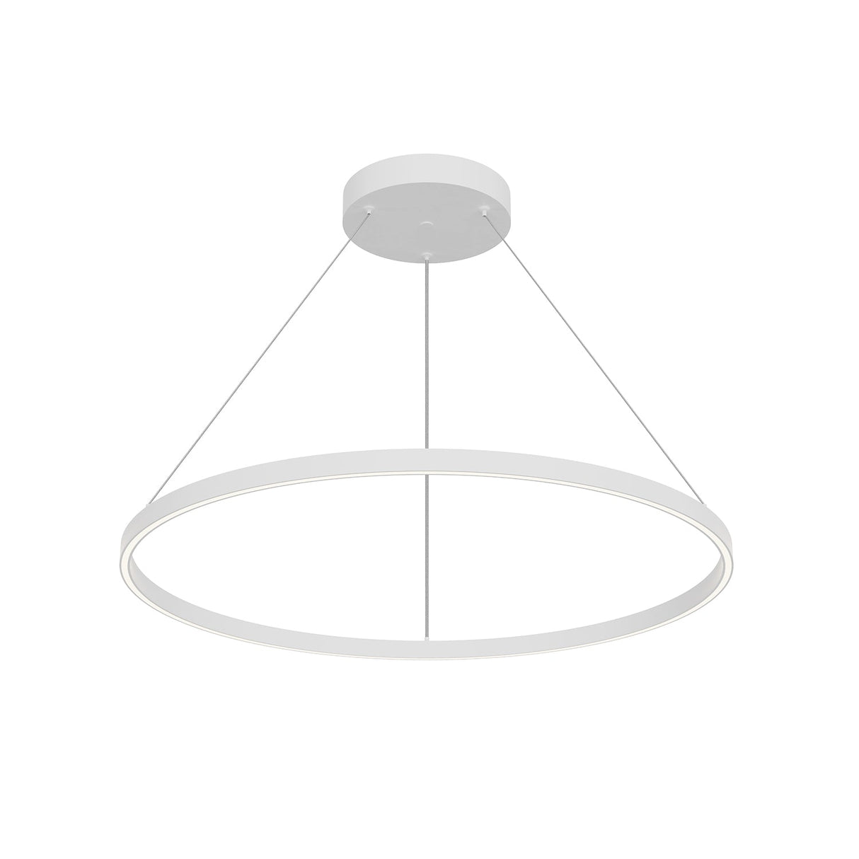 Kuzco Cerchio 36-in Up/Down Pendant