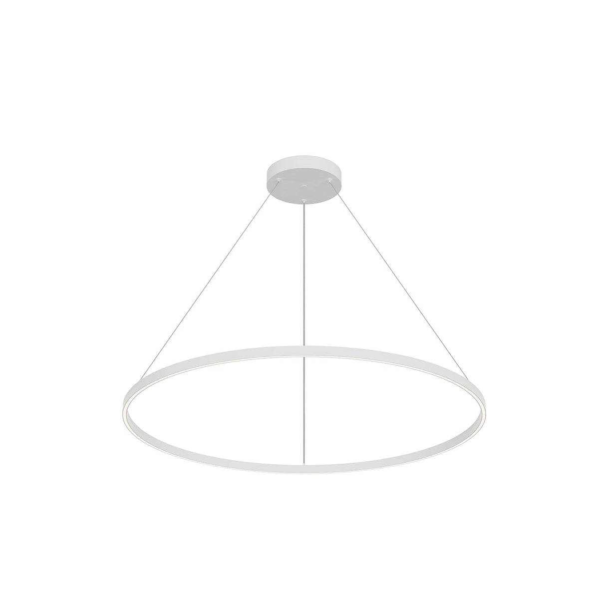 Kuzco Cerchio 48-in Up/Down Pendant