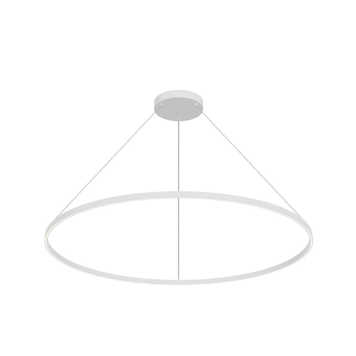 Kuzco Cerchio 60-in Up/Down Pendant