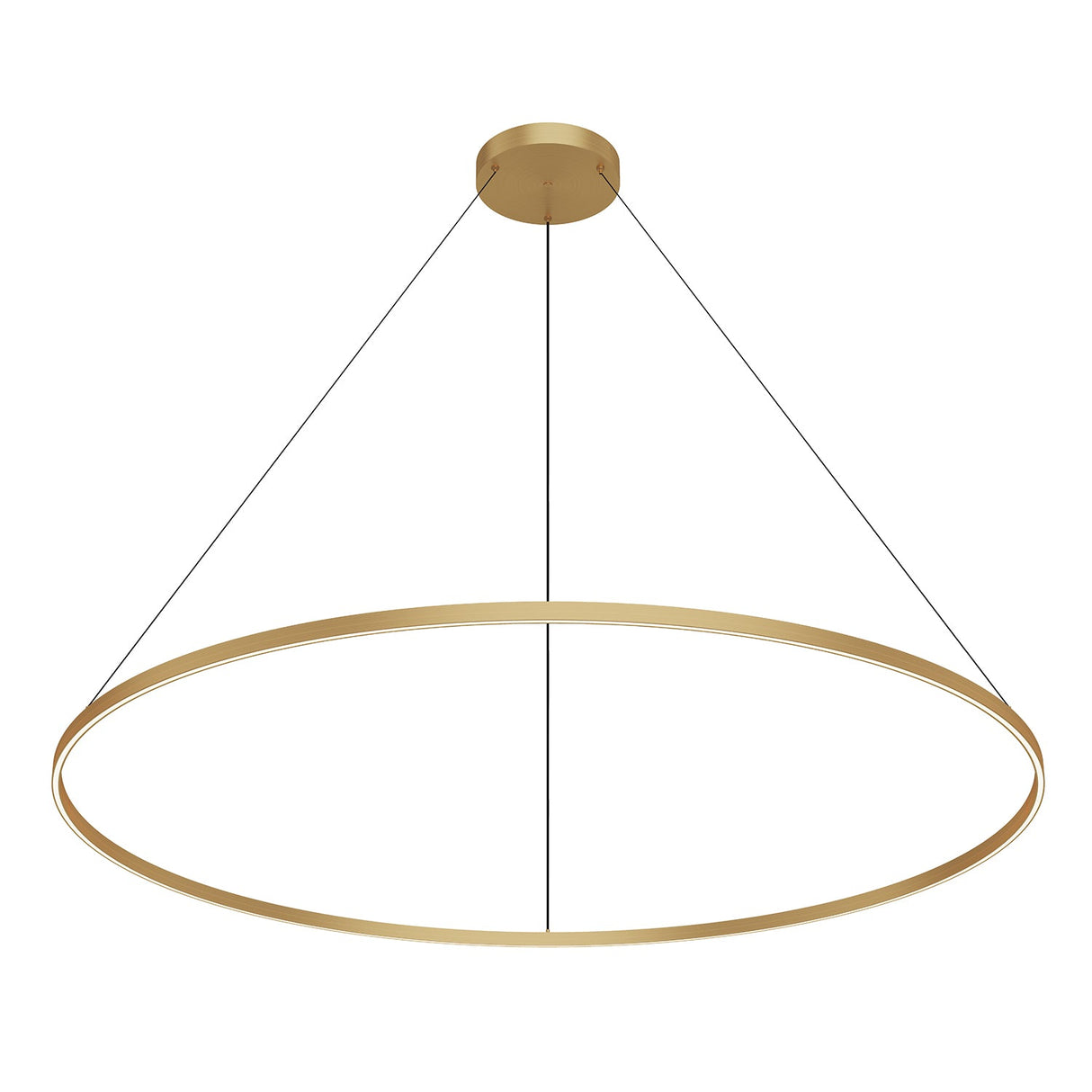 Kuzco Cerchio 72-in Up/Down Pendant