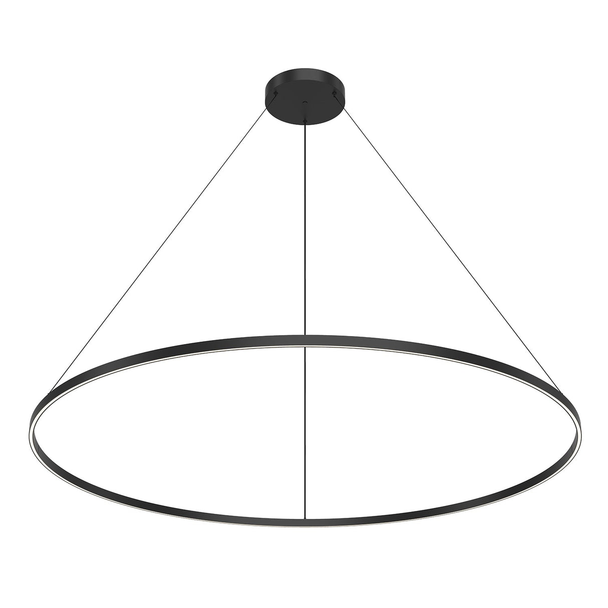 Kuzco Cerchio 72-in Up/Down Pendant