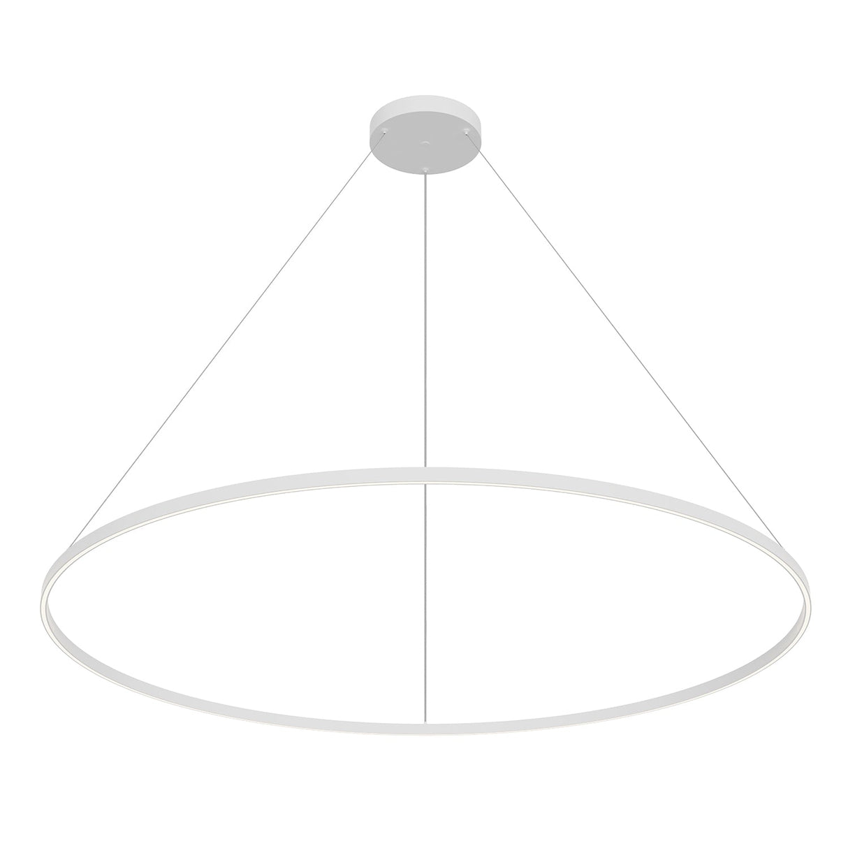 Kuzco Cerchio 72-in Up/Down Pendant