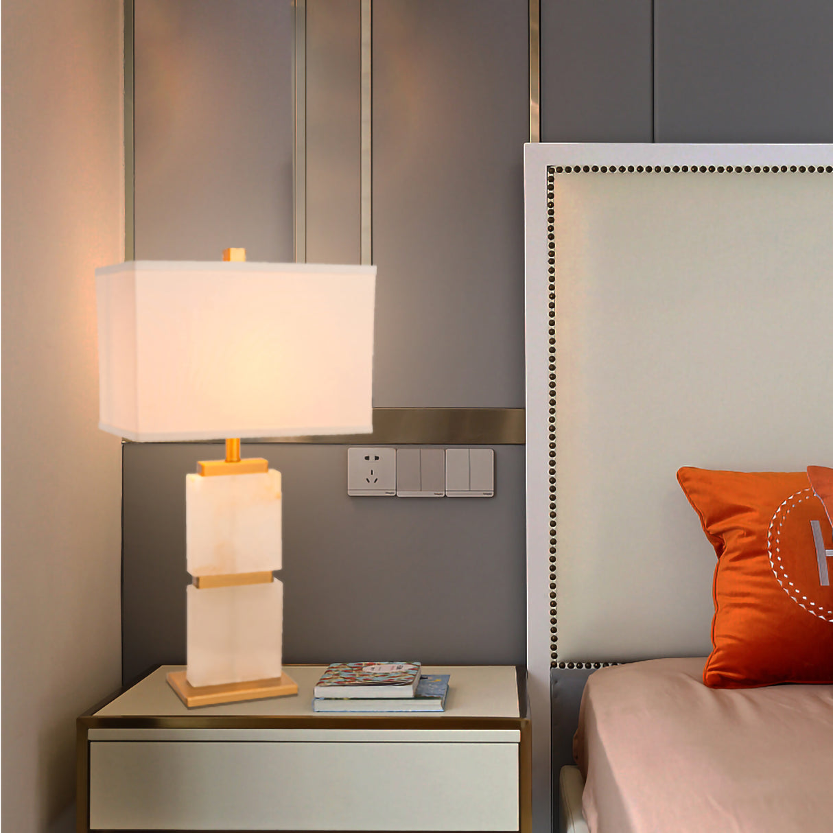 Table Lamp MTL08PQ-GD