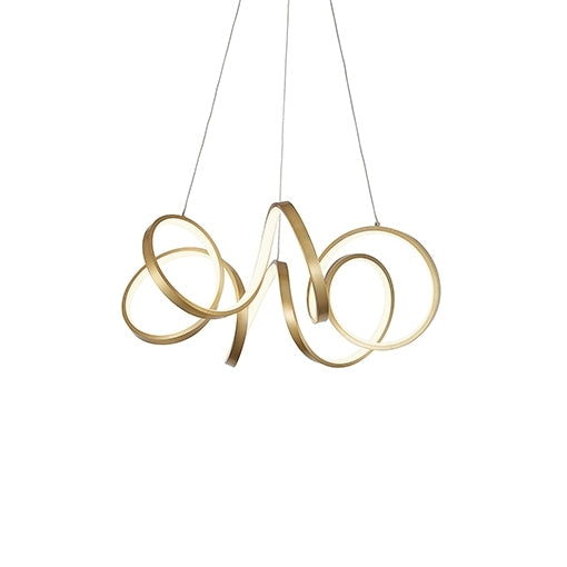 Kuzco Synergy CH93824 LED Chandelier - image 1