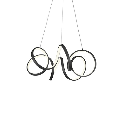 Kuzco Synergy CH93824 LED Chandelier - image 3