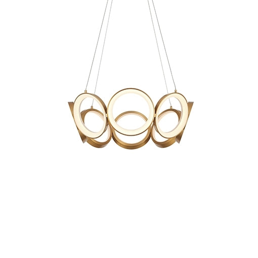Kuzco Oros CH94824 LED Chandelier - image 3