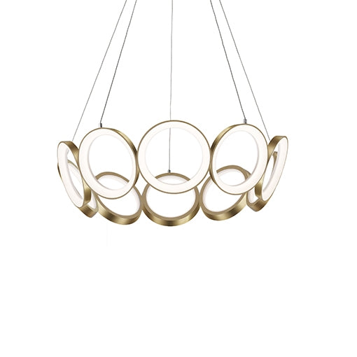 Kuzco Oros CH94829 LED Chandelier - image 3