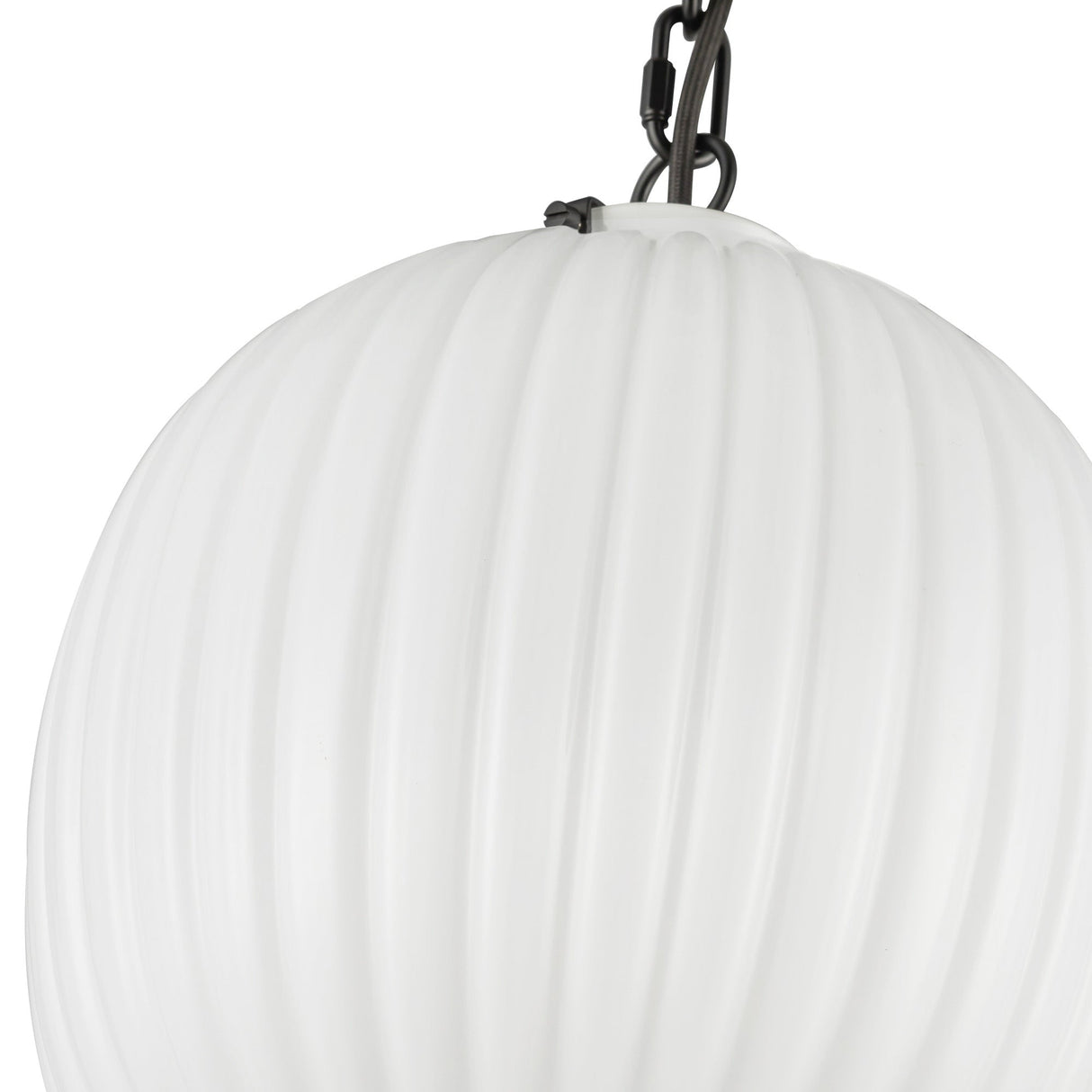 Alora Mood Cherise 12-in Pendant
