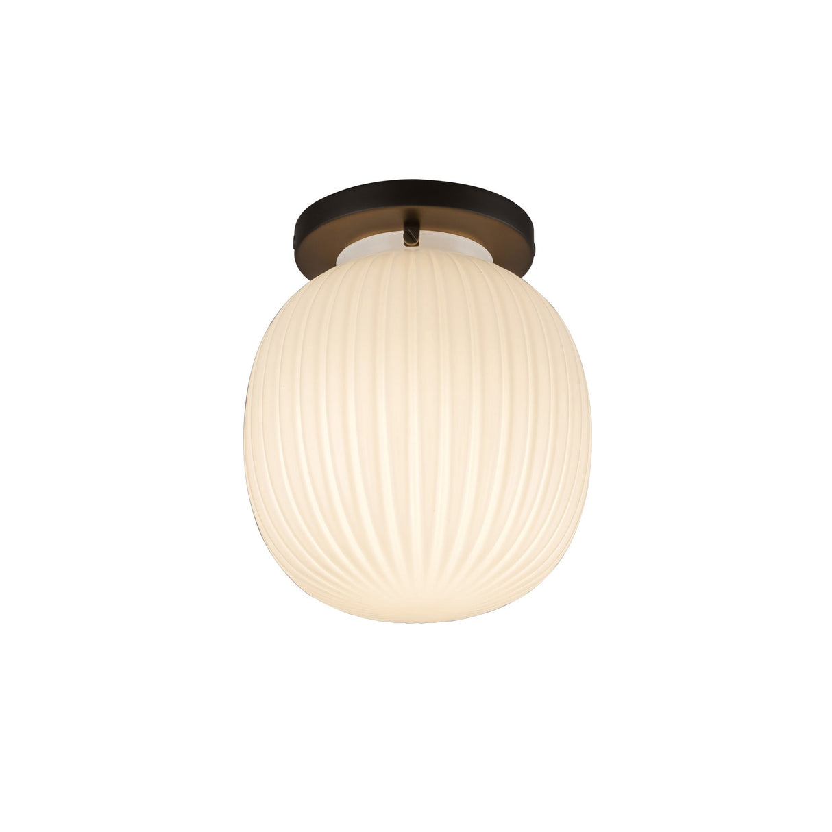Alora Mood Cherise 7-in Semi-Flush Mount