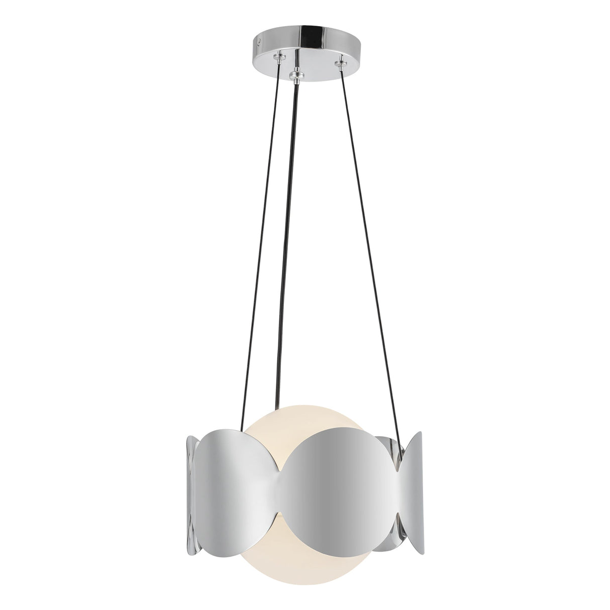 Kuzco Ciel 10-in Chandelier