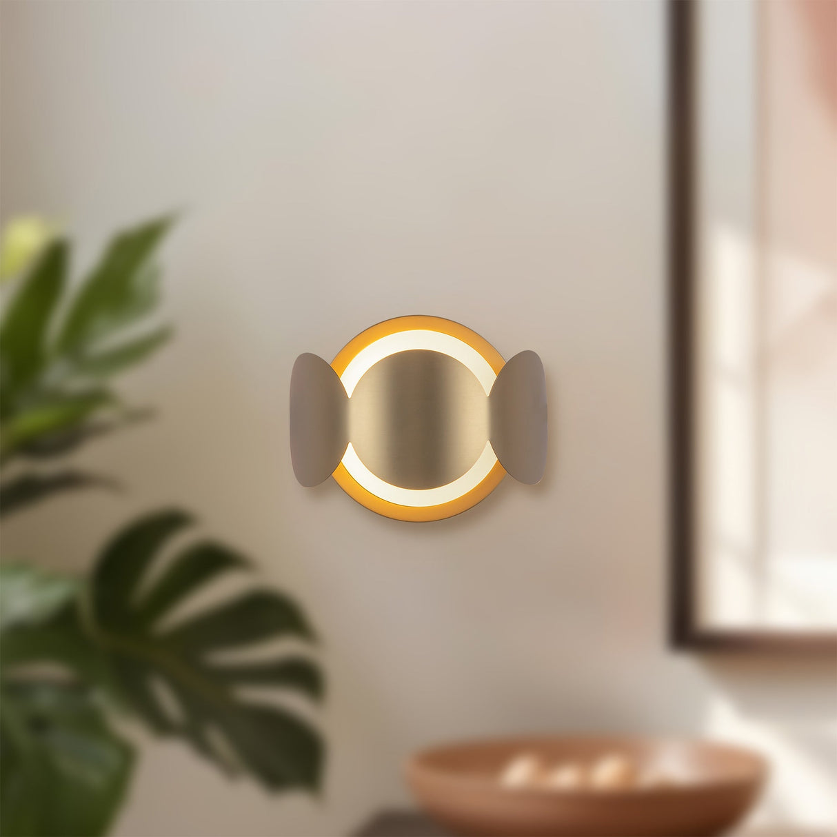 Kuzco Ciel 10-in Wall Sconce