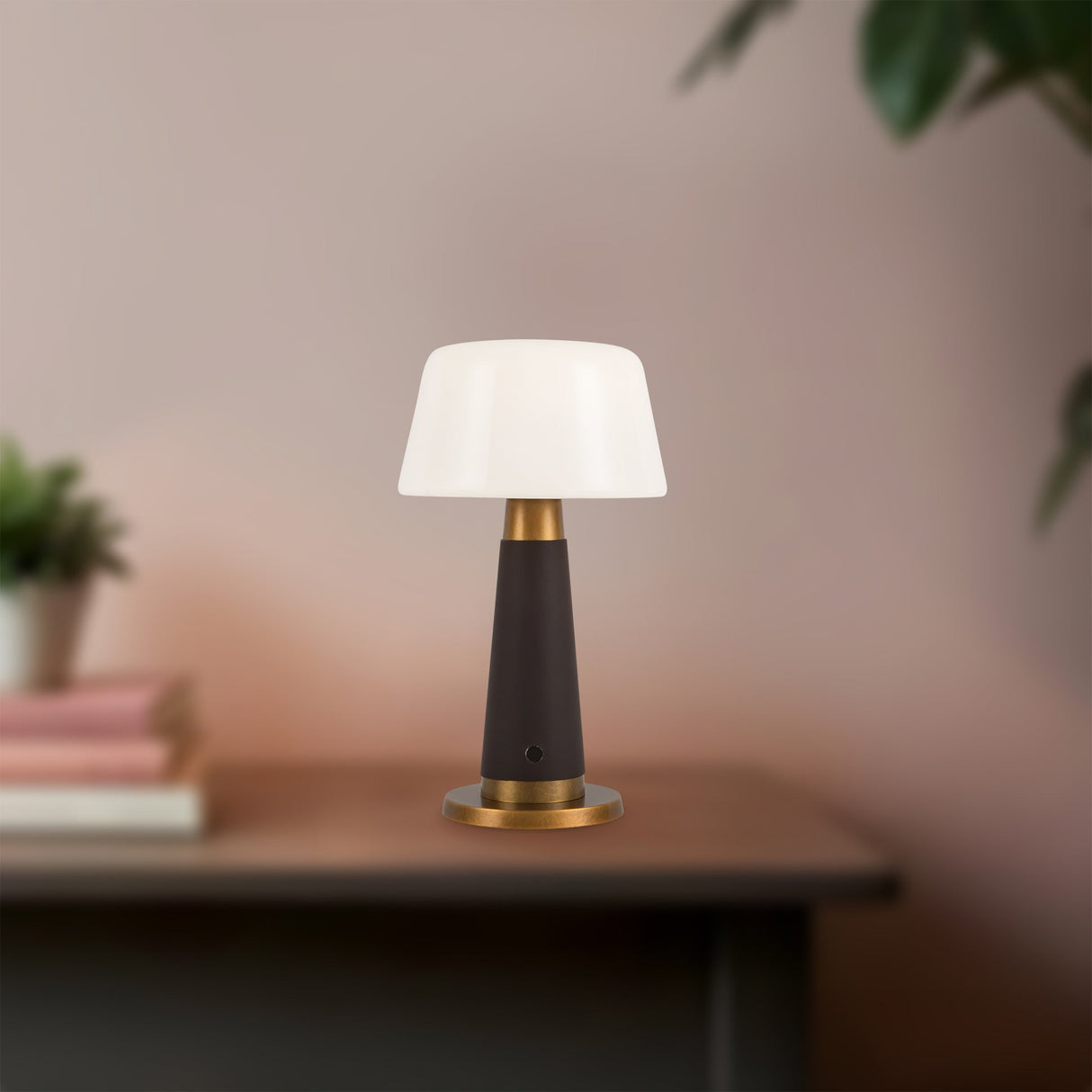 Alora Clemence 6-in Table Lamp